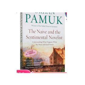 现货 天真的和感伤的小说家 The Naive and the Sentimental Novelist