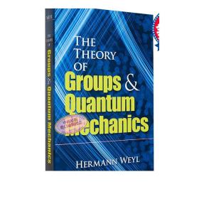 The Theory of Groups and Quantum Mechanics