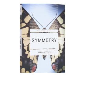 对称 Symmetry 英文原版 Hermann Weyl