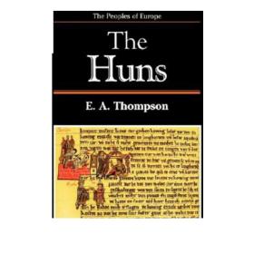匈奴人 The Huns E THOMPSON 英文原版