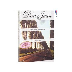 现货 Don Juan: His Own Version 彼得汉德克：唐·璜戏剧 英文原版 2019诺贝尔文学奖 Peter Handke