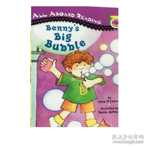 Benny's Big Bubble