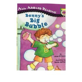 Benny's Big Bubble