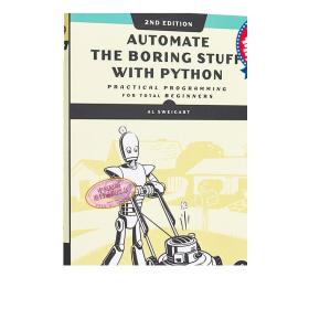 Automate the Boring Stuff with Python：Practical Programming for Total Beginners