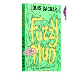 模糊的泥 Fuzzy Mud 英文原版 Louis Sachar