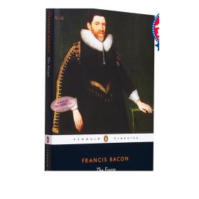 【英文原版】 The Essays/Francis Bacon and John Pitcher