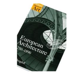 European Architecture 1750-1890 进口艺术 欧洲建筑1750-1890 Oxford University