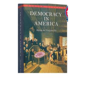 Democracy in America：The Complete and Unabridged Volumes I and II