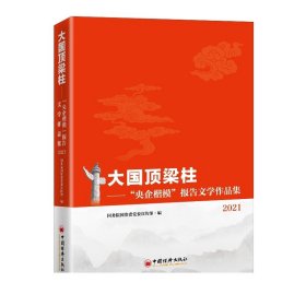 大国顶梁柱——“央企楷模”报告文学作品集2021 中国经济出版社