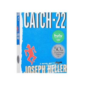 现货 第二十二条军规 英文原版 catch-22 约瑟夫海勒Heller