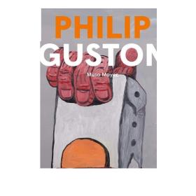 Philip Guston 进口艺术 菲利普加斯顿