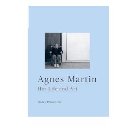 艾格尼丝马丁：她的生活和艺术 进口艺术 Agnes Martin