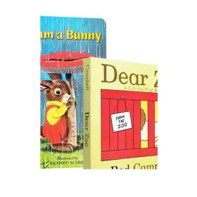 Dear Zoo：A Lift-the-Flap Book