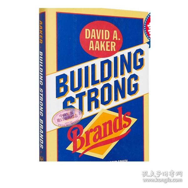 Building Strong Brands