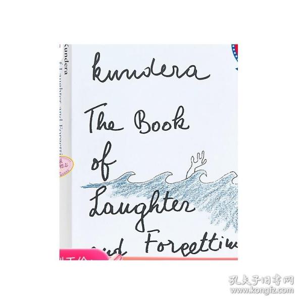 The Book of Laughter and Forgetting