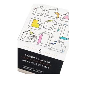 空间的诗学 豆瓣阅读 英文原版 The Poetics of Space Revised Gaston Bachelard