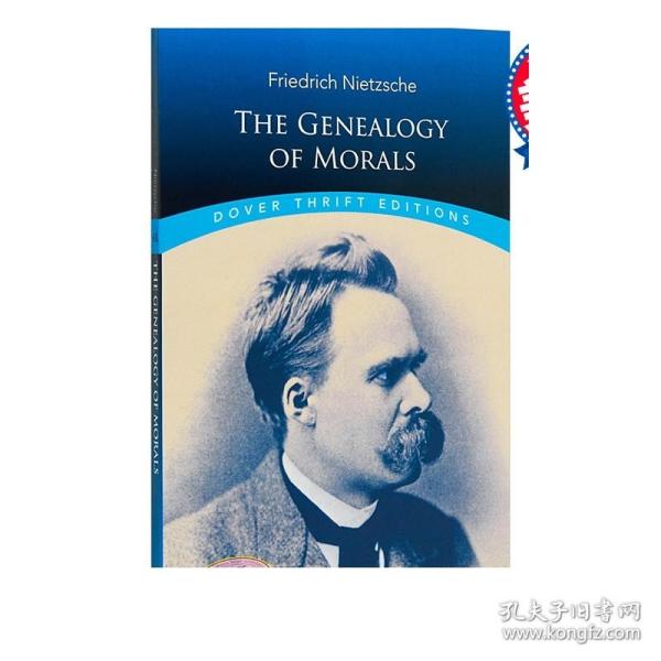 The Genealogy of Morals (Dover Thrift Editions)