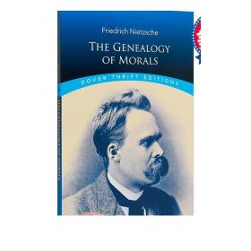 The Genealogy of Morals (Dover Thrift Editions)