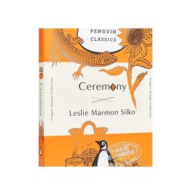 现货 仪典（毛边本）英文原版 Penguin Orange Collection: Ceremony 进口图书