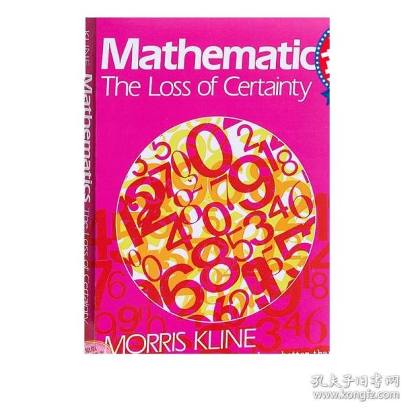 Mathematics:TheLossofCertainty