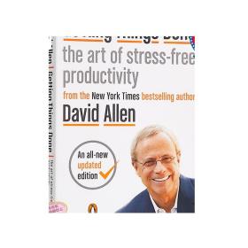 Getting Things Done: The Art of Stress-Free Productivity