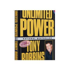 激发无限的潜力 Unlimited Power英文原版 豆瓣高分 Anthony Robbins