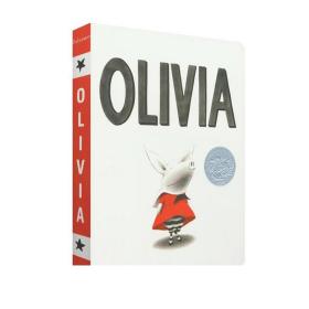 Olivia (Classic Board Book)  奥利薇