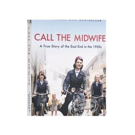 现货 呼叫助产士 英文原版 Call The Midwife Jennifer SRN SCM Worth