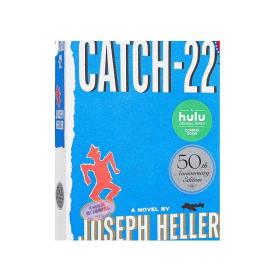 现货 第二十二条军规 英文原版 catch-22 约瑟夫海勒Heller