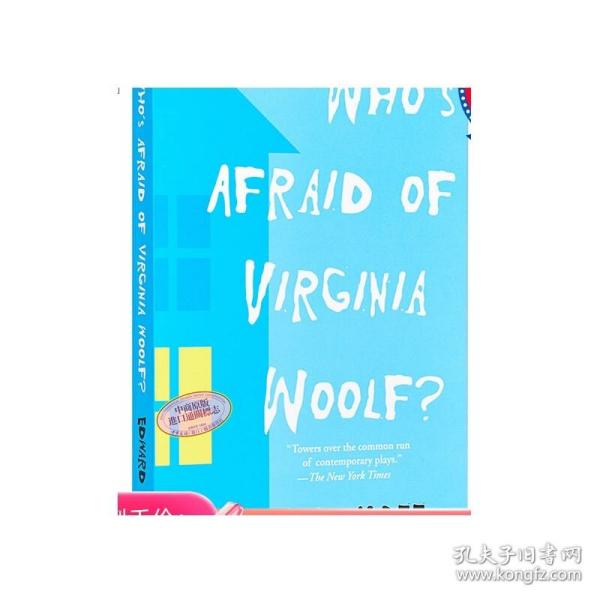 Who's Afraid of Virginia Woolf?