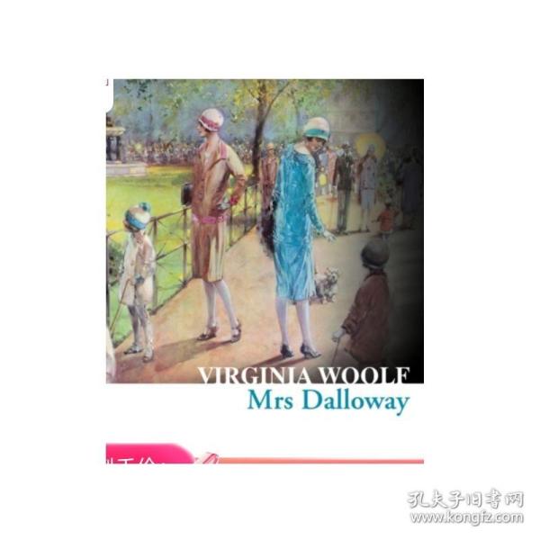 MrsDalloway(CollinsClassics)