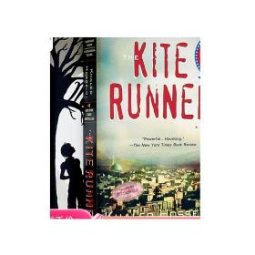 现货 追风筝的人+杀死一只知更鸟 英文原版 胡赛尼The Kite Runner