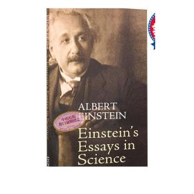 Einstein's Essays in Science