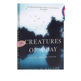 一日浮生 英文原版 Creatures of a Day 欧文亚隆 Irvin Yalom