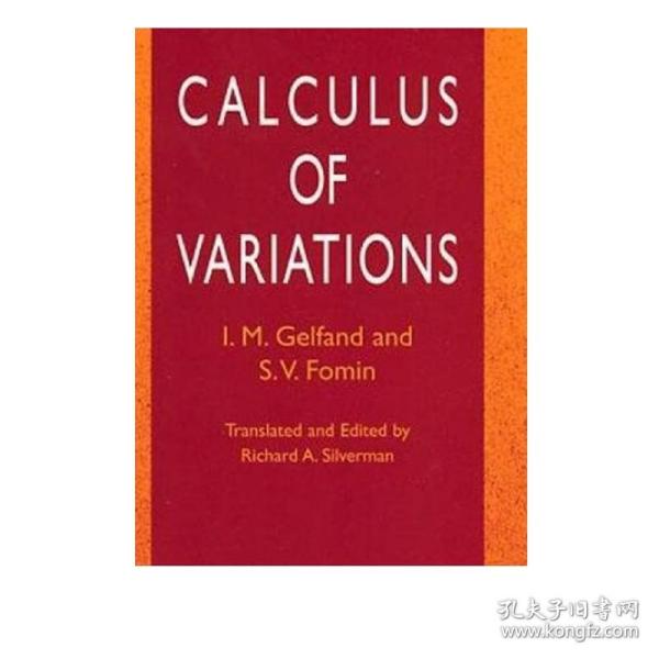 Calculus of Variations