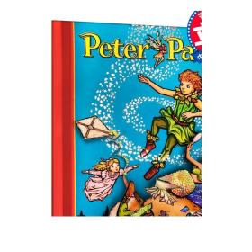 Peter Pan：A Classic Collectible Pop-Up