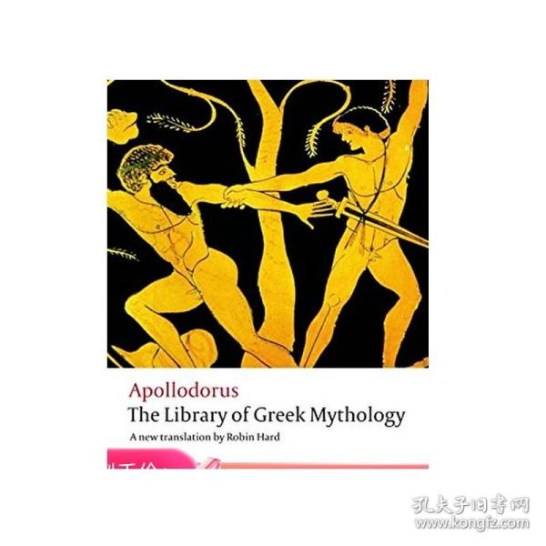 The Library of Greek Mythology (Oxford World's Classics)