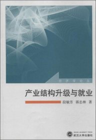 产业结构升级与就业9787307110250段敏芳，郭忠林