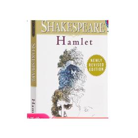 Hamlet(Signet Classic Shakespeare Series)  哈姆雷特(莎士比亚经典作品)