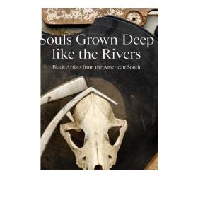 Souls Grown Deep like the Rivers 进口艺术 来自美国南方的黑人艺术家
