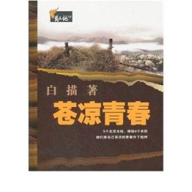苍凉青春 中国知青文库·黄土地之歌 武汉大学出版社
