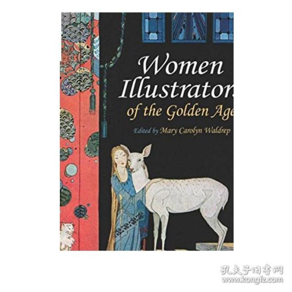 Women Illustrators of the Golden Age(POD)