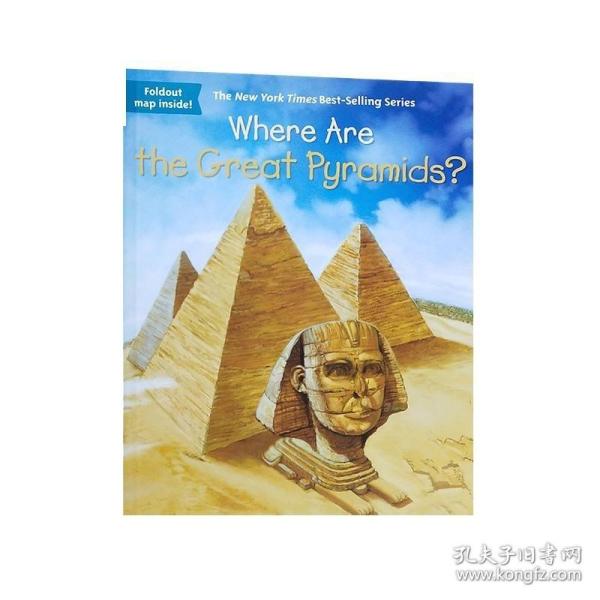 Where Are the Great Pyramids?