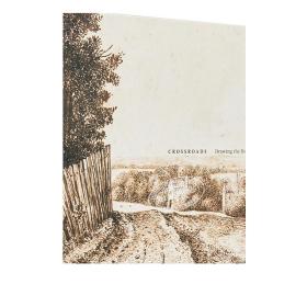 Crossroads: Drawing The Dutch Landscape 进口艺术 十字路口：绘制荷兰景观 Yale