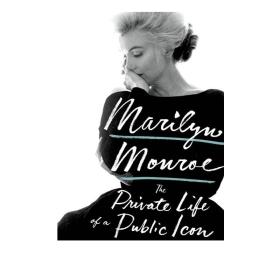 Marilyn Monroe The Private Life of a Public Icon 英文原版 玛丽莲 梦露传 Charles Casillo