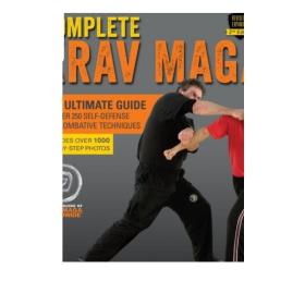 马伽术指南全书 Complete Krav Maga 英文原版 Darren Levine 逃生 自卫