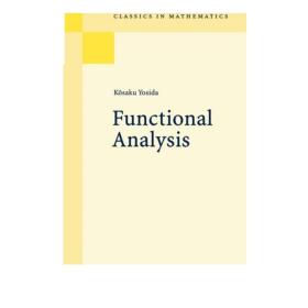 Functional Analysis (Springer Classics in Mathematics)