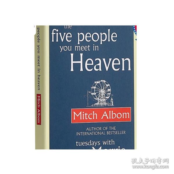 The Five People You Meet in Heaven