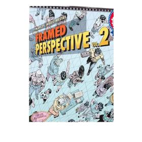 Framed Perspective Vol. 2: Technical Drawing for Shadows, Volume, and Characters