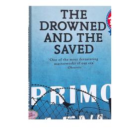 现货 被淹没和被拯救的 Drowned And The Saved 英文原版 Primo Levi